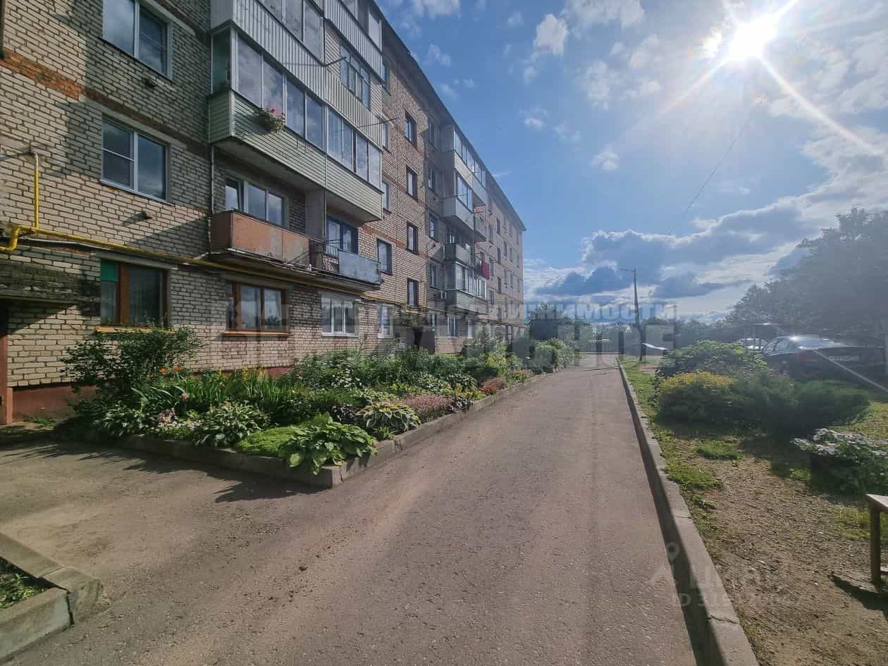 Россия, Смоленская область, Починок, улица Кирова, 18