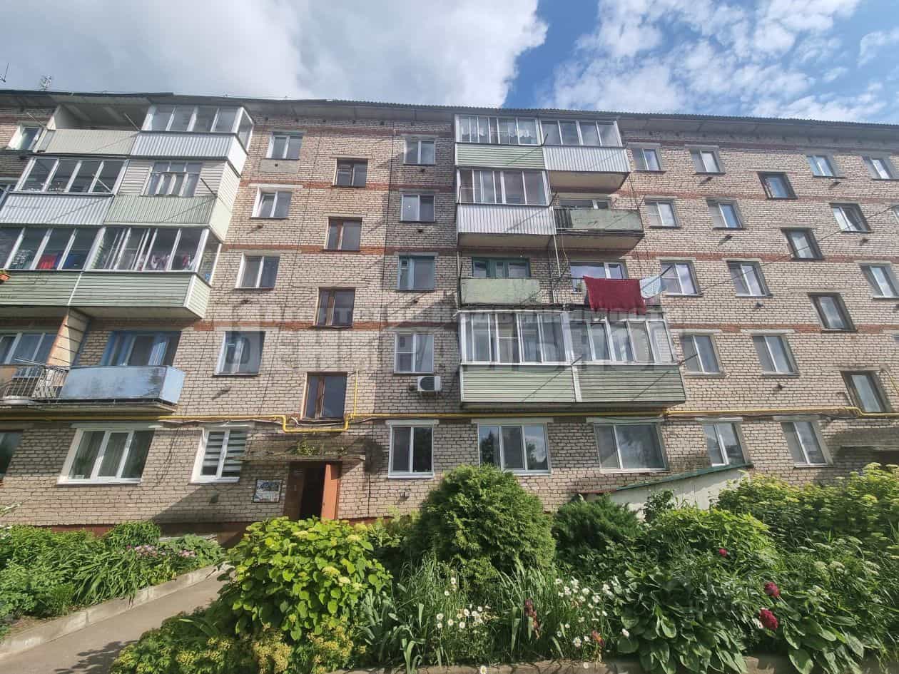 Россия, Смоленская область, Починок, улица Кирова, 18, фото 2