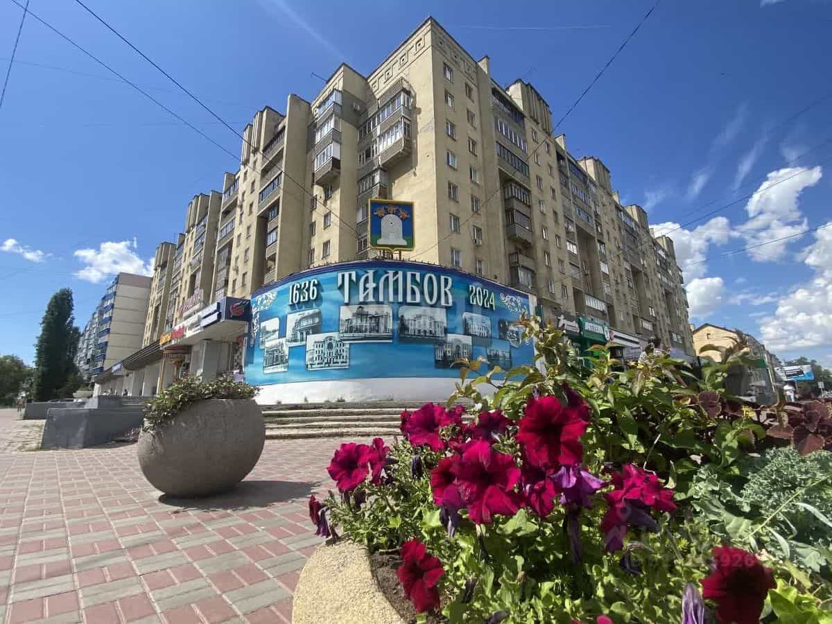 Россия, Тамбов, Советская улица, 164, фото 23