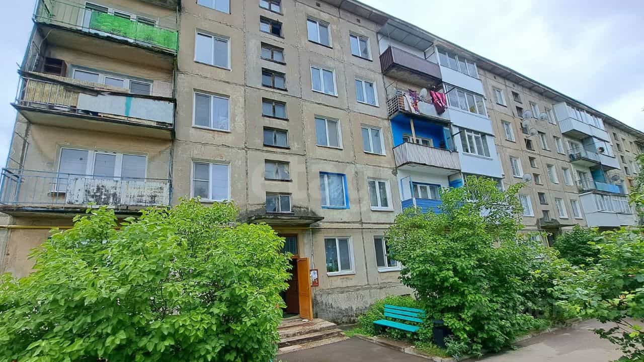 Россия, Смоленская область, Починок, улица Строителей, 6, фото 15