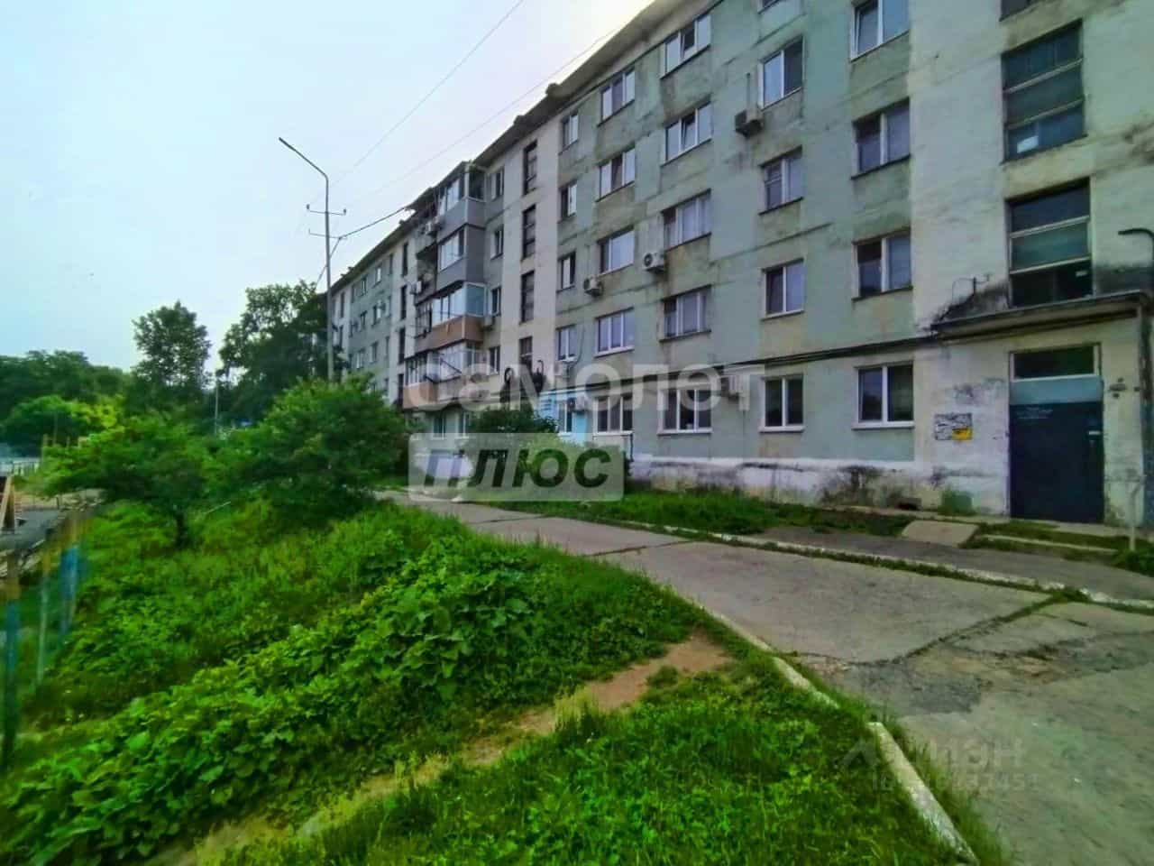 Россия, Приморский край, Фокино, улица Усатого, 27, фото 15