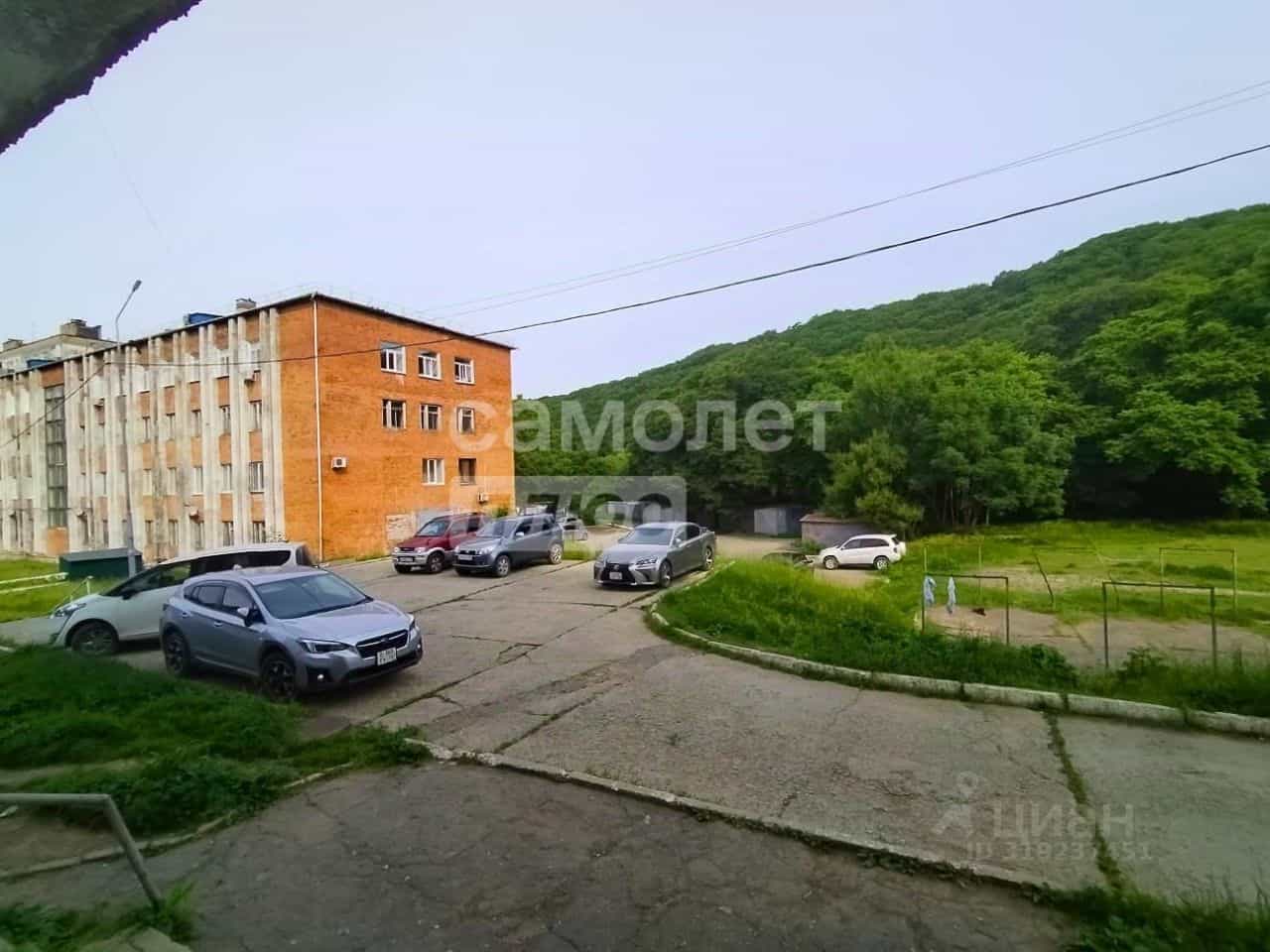 Россия, Приморский край, Фокино, улица Усатого, 27, фото 16