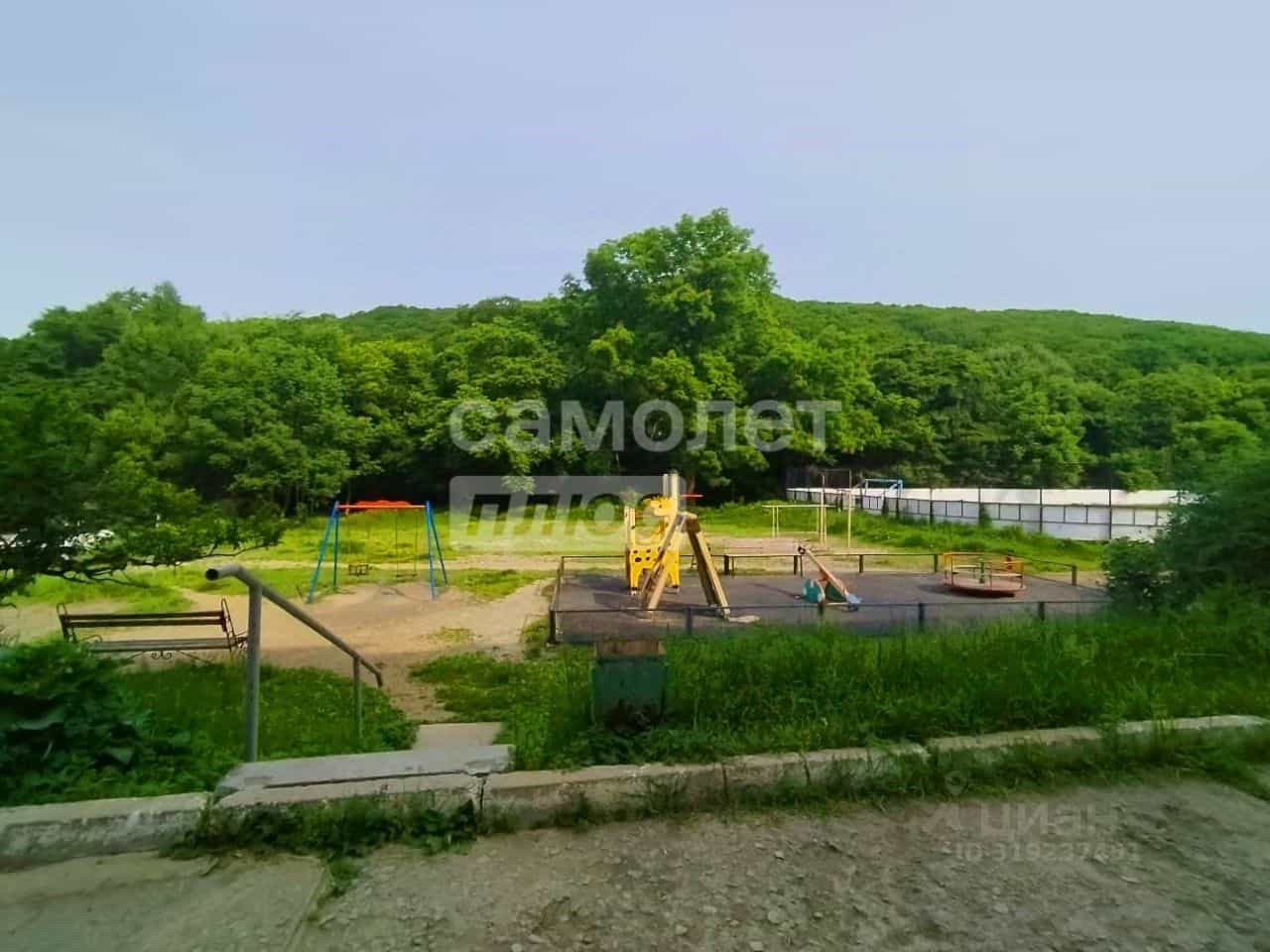 Россия, Приморский край, Фокино, улица Усатого, 27, фото 17