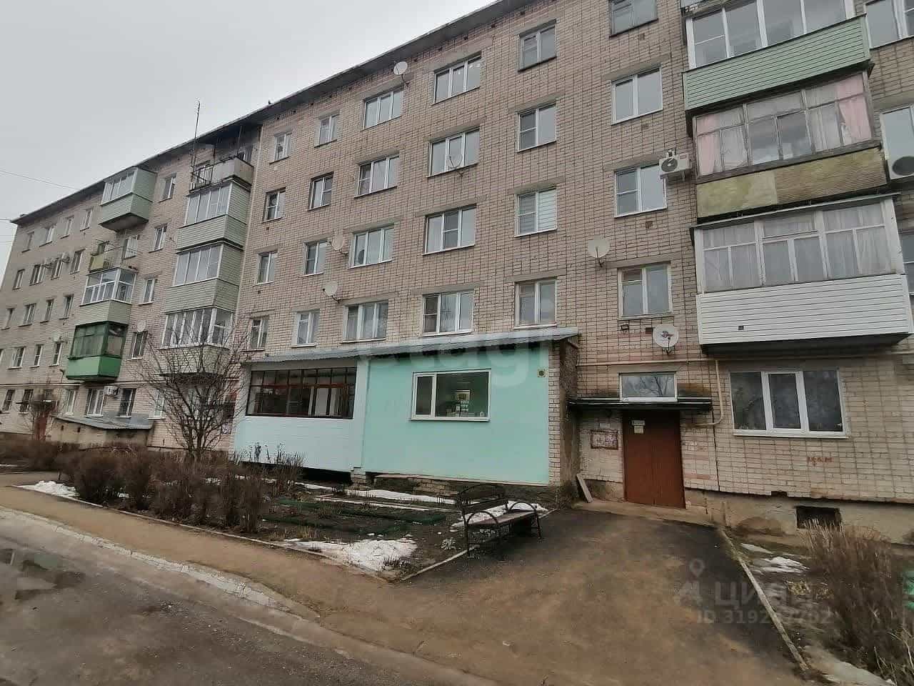 Россия, Костромская область, Нерехта, улица Карла Либкнехта, 15, фото 23