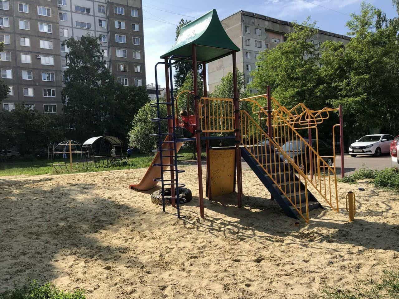 Россия, Тамбов, улица Максима Горького, 93, фото 19