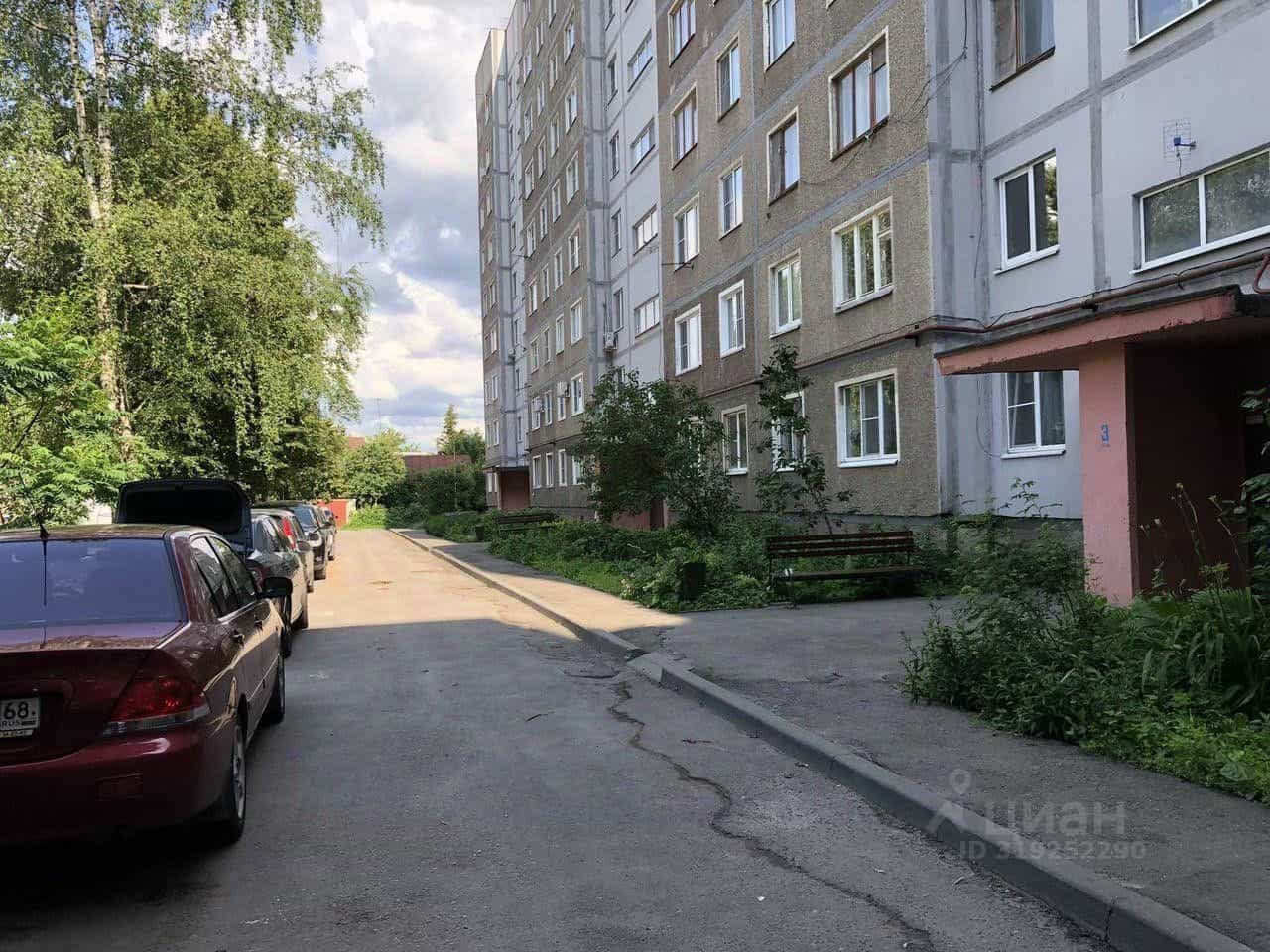 Россия, Тамбов, улица Максима Горького, 93, фото 21