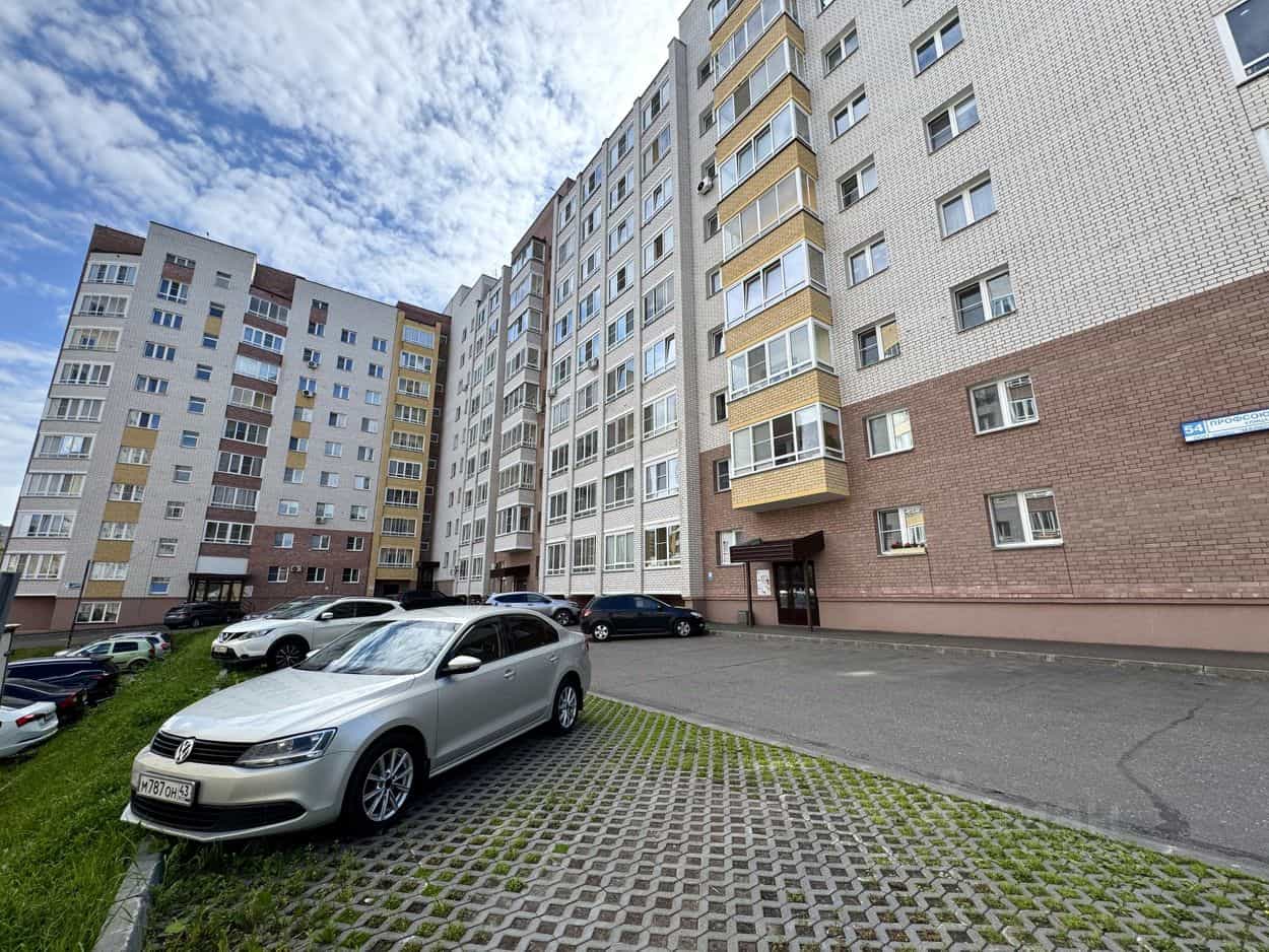 Россия, Киров, Профсоюзная улица, 54, фото 16