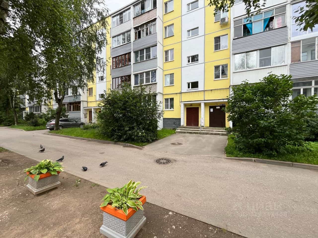Россия, Великий Новгород, Московская улица, 28к2, фото 27