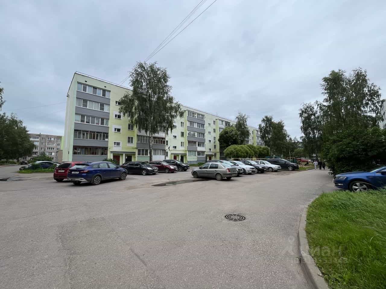 Россия, Великий Новгород, Московская улица, 28к2, фото 29