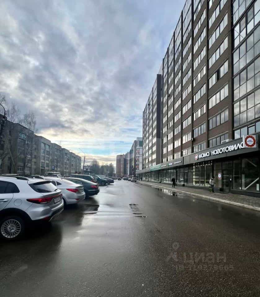 Россия, Республика Коми, Сыктывкар, улица Карла Маркса, 131, фото 15