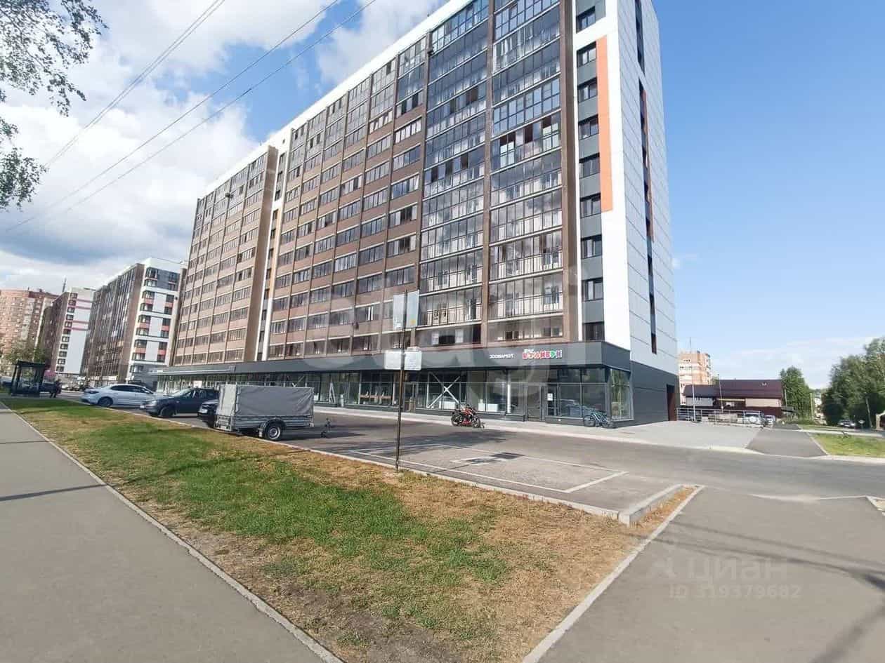 Россия, Республика Коми, Сыктывкар, улица Карла Маркса, 131, фото 3