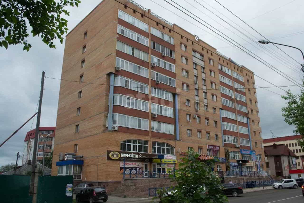 Россия, Республика Коми, Сыктывкар, улица Карла Маркса, 191, фото 30
