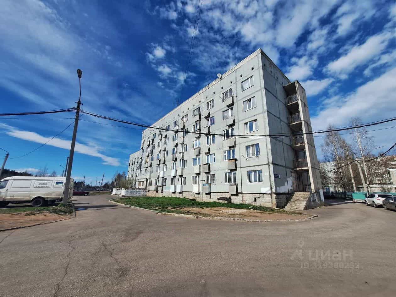 Россия, Республика Коми, Сыктывкар, Емвальская улица, 13, фото 19
