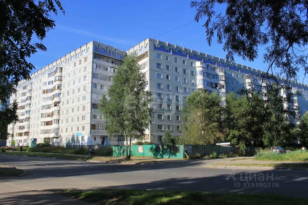 Россия, Республика Коми, Сыктывкар, улица Малышева, 14, фото 10