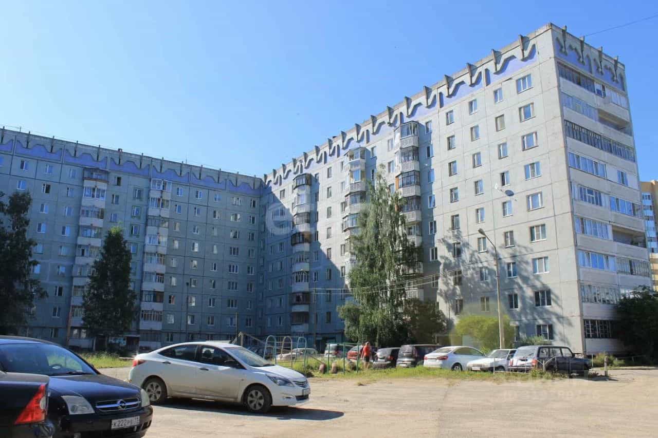 Россия, Республика Коми, Сыктывкар, улица Малышева, 14, фото 11
