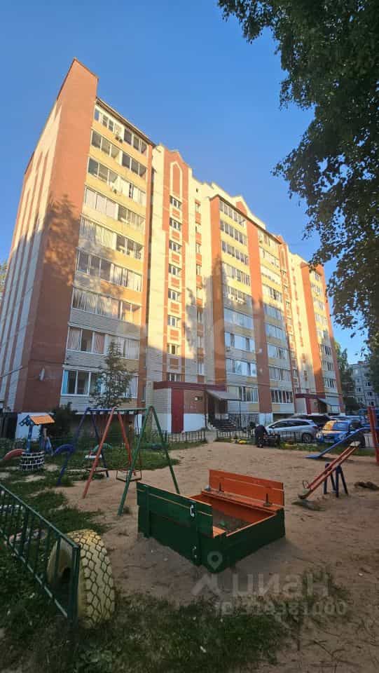 Россия, Республика Коми, Сыктывкар, улица Карла Маркса, 180/1, фото 19