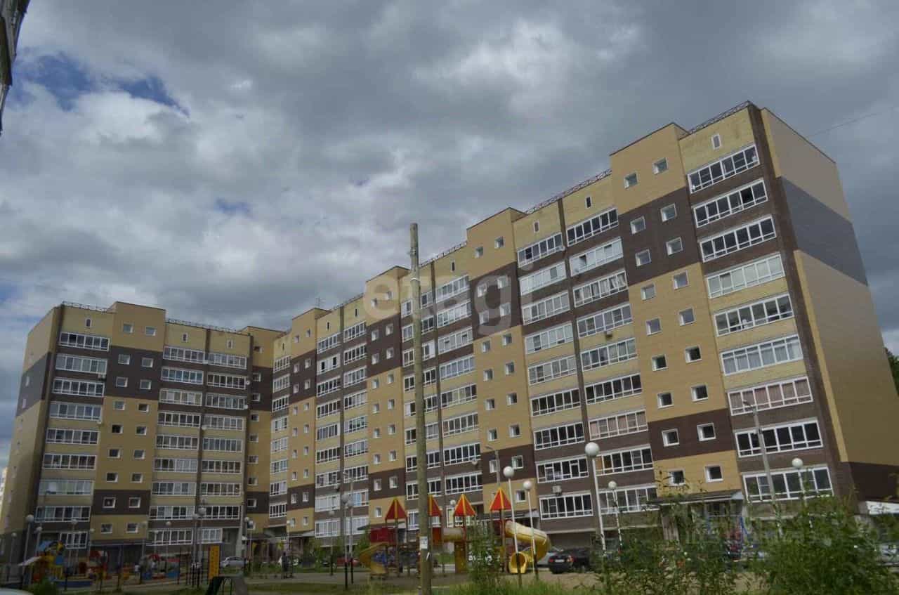Россия, Республика Коми, Сыктывкар, проспект Бумажников, 50, фото 16