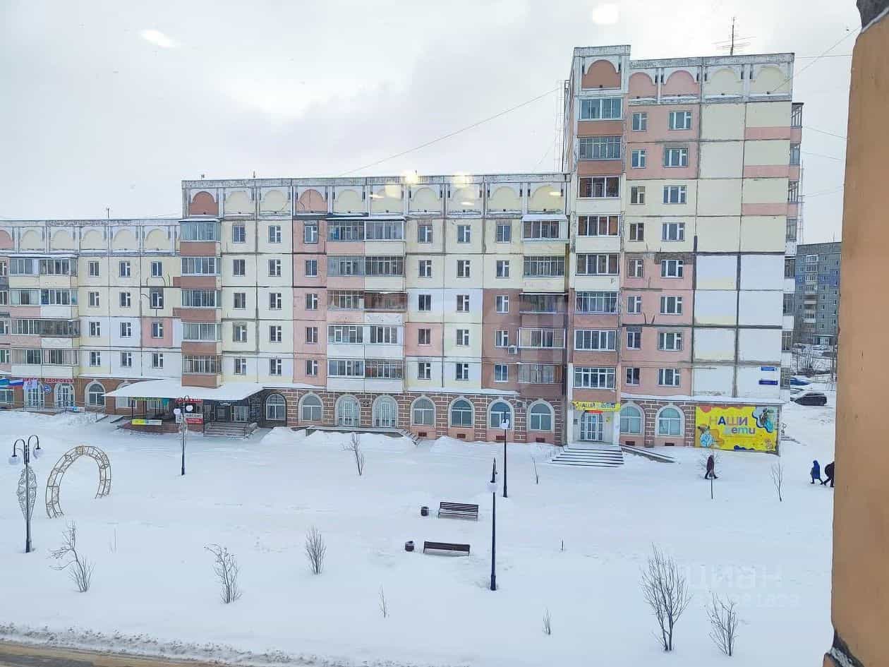 Россия, Республика Коми, Сыктывкар, район Орбита, Покровский бульвар, 14, фото 17