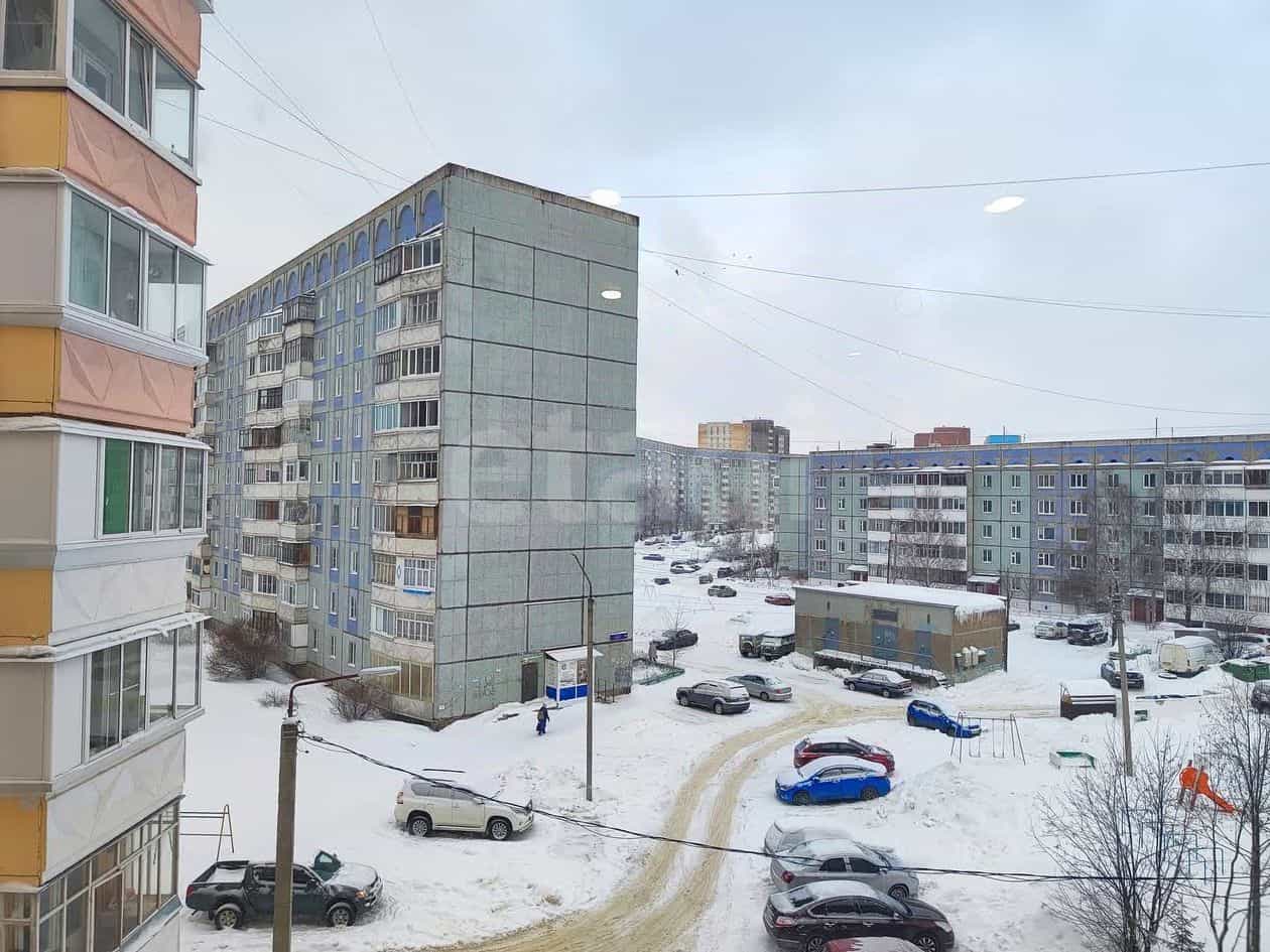 Россия, Республика Коми, Сыктывкар, район Орбита, Покровский бульвар, 14, фото 18