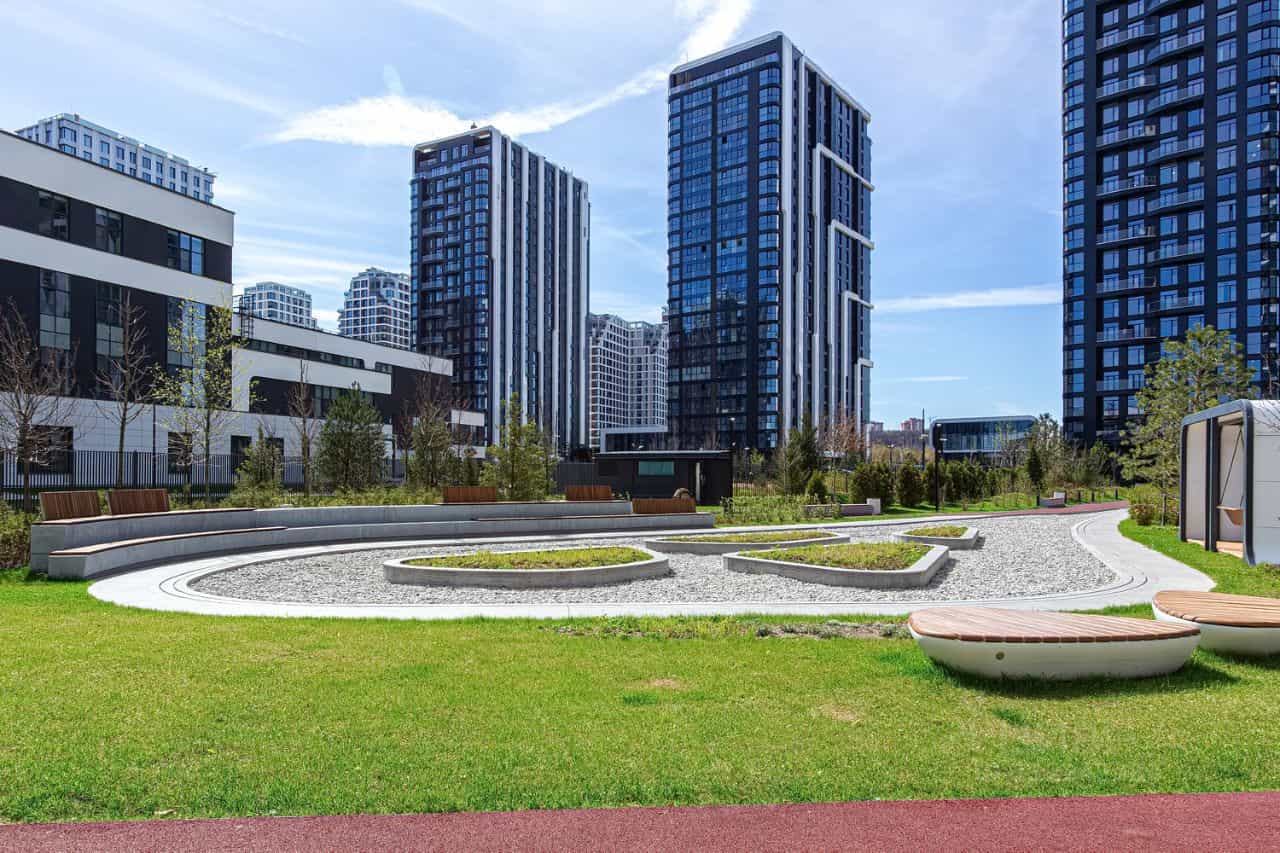 Россия, Москва, улица Нижние Мнёвники, 16к6