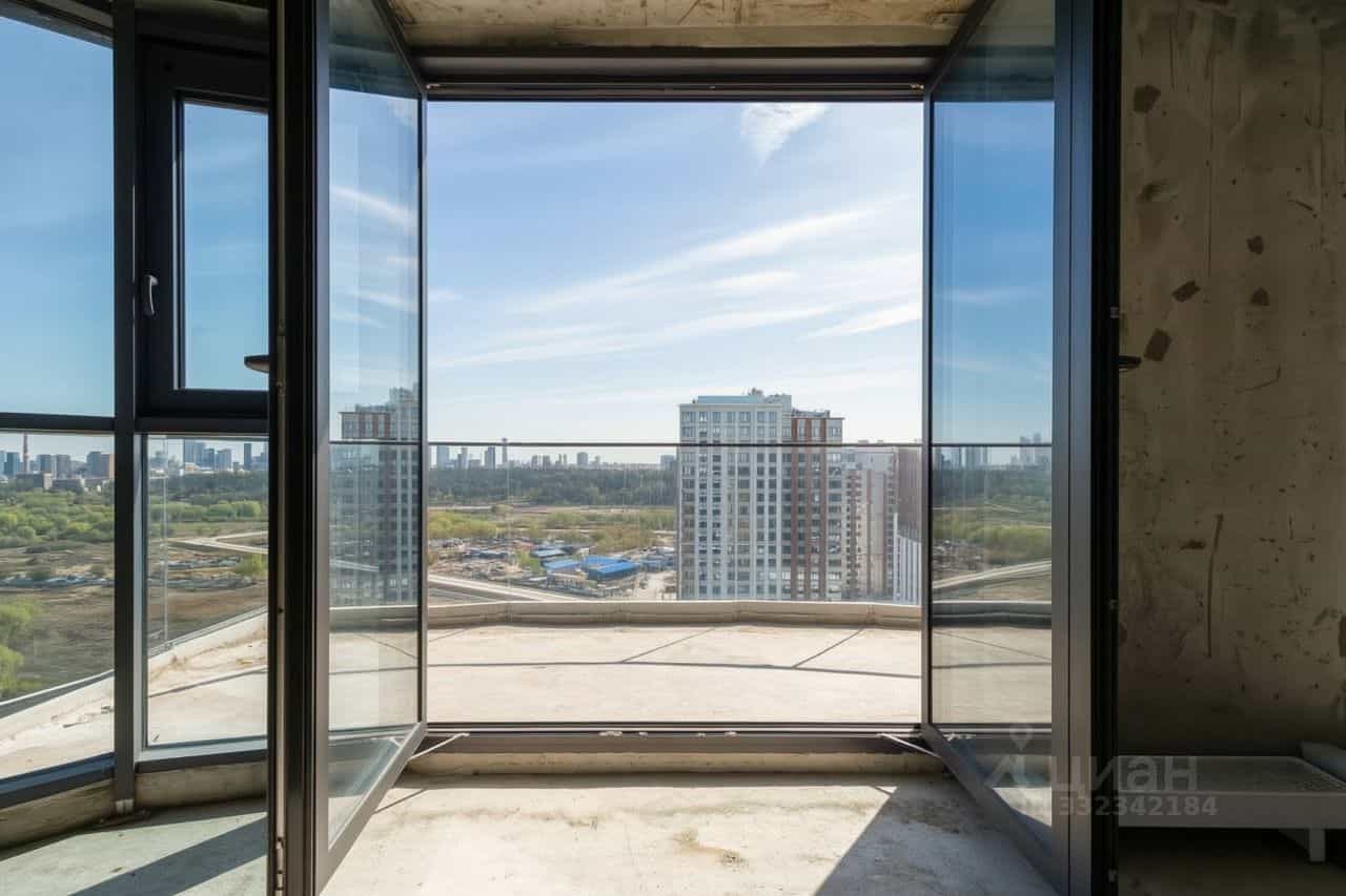 Россия, Москва, улица Нижние Мнёвники, 16к6, фото 4