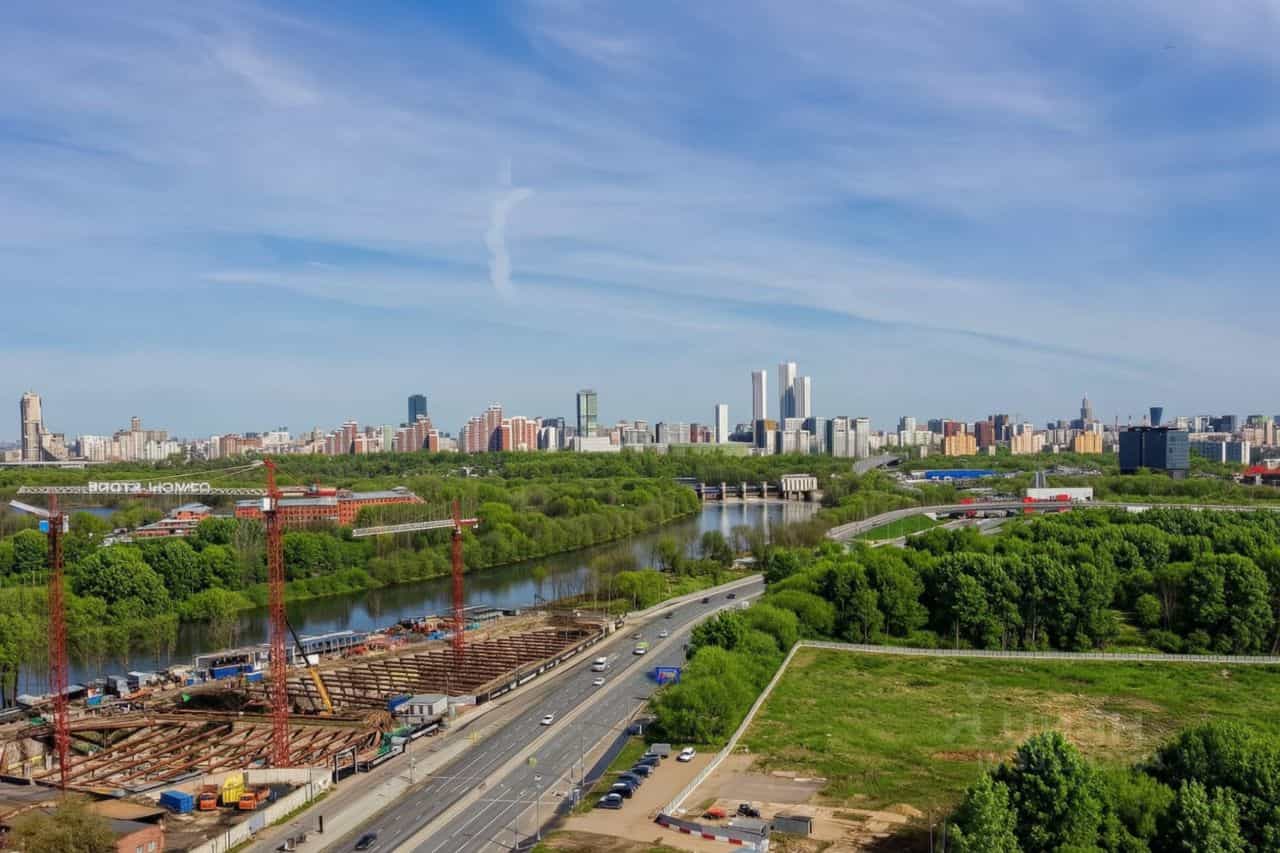 Россия, Москва, улица Нижние Мнёвники, 16к6, фото 7