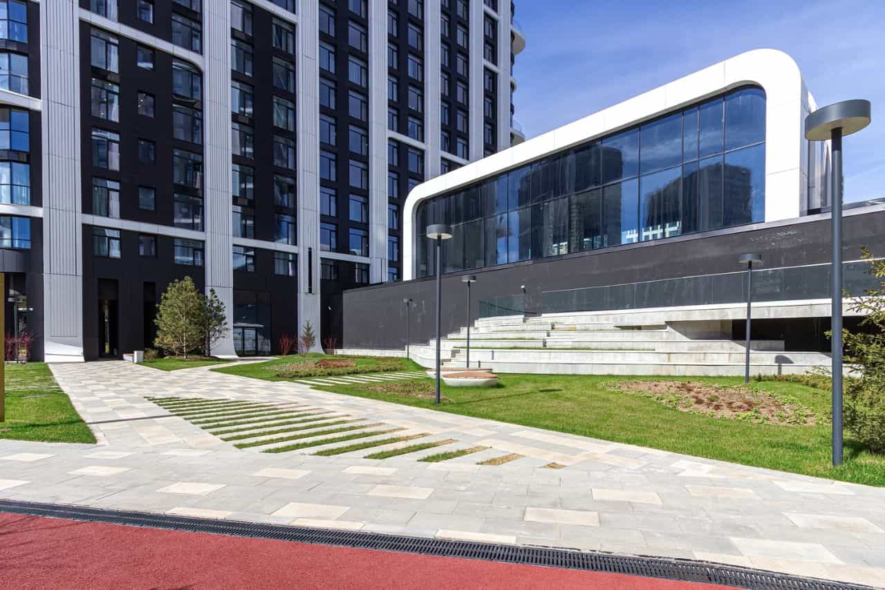 Россия, Москва, улица Нижние Мнёвники, 16к6, фото 22