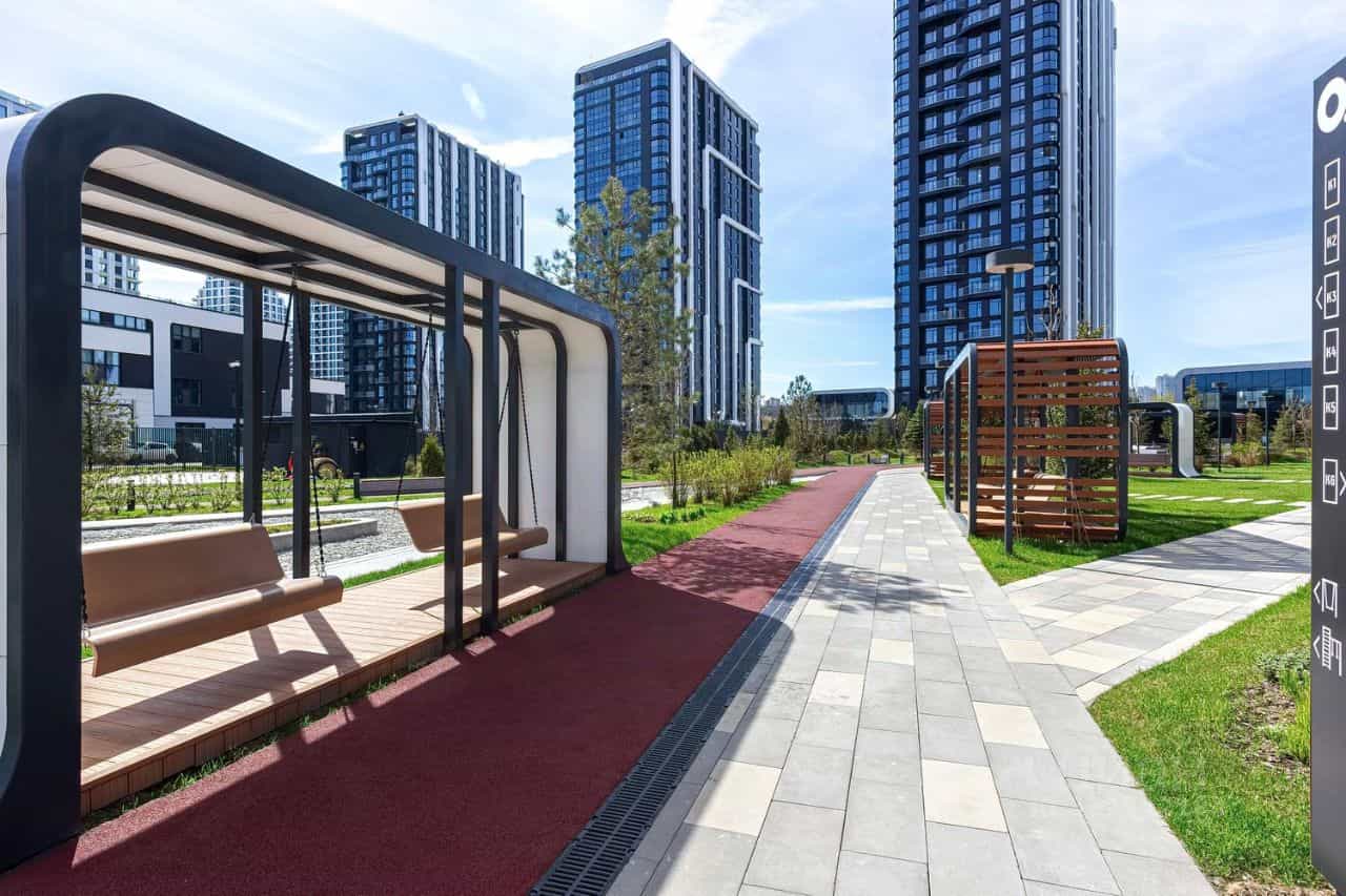 Россия, Москва, улица Нижние Мнёвники, 16к6, фото 23