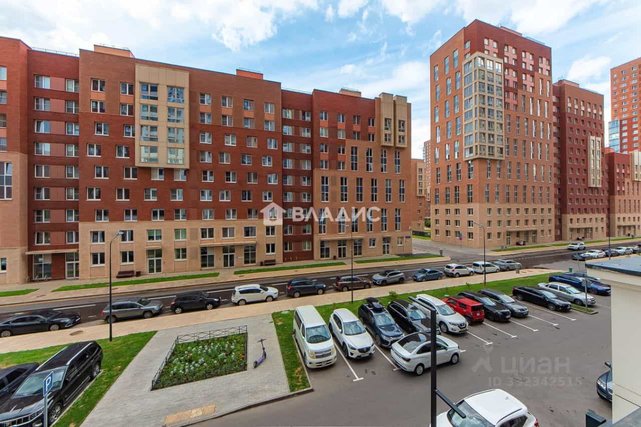 Россия, Москва, Рязанский проспект, 2/2к2, фото 5
