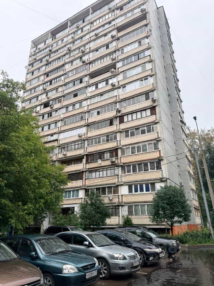 Россия, Москва, 10-я улица Соколиной Горы, 8к2, фото 13