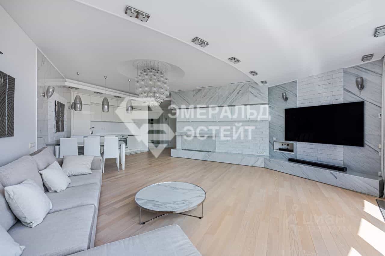 Россия, Москва, Мосфильмовская улица, 74Б, фото 5