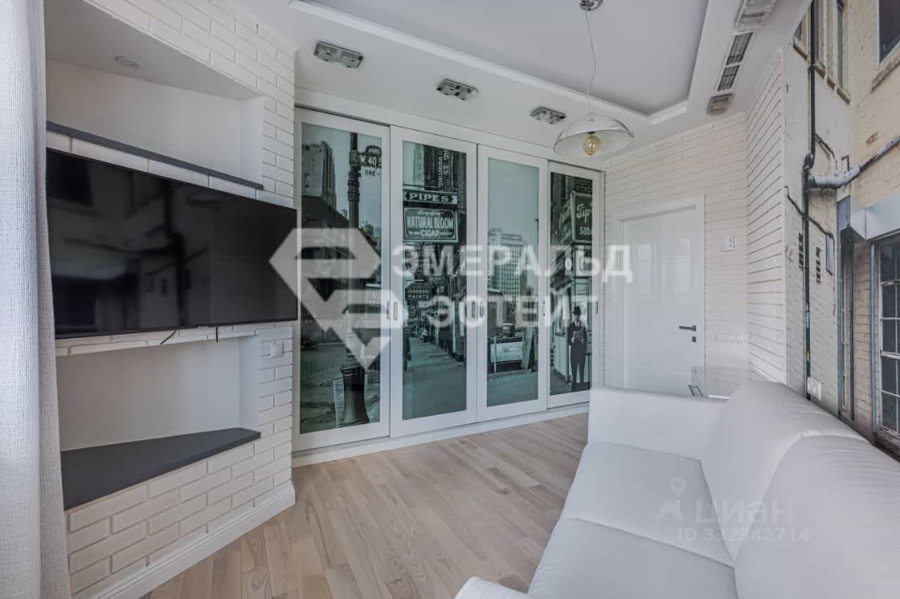 Россия, Москва, Мосфильмовская улица, 74Б, фото 9
