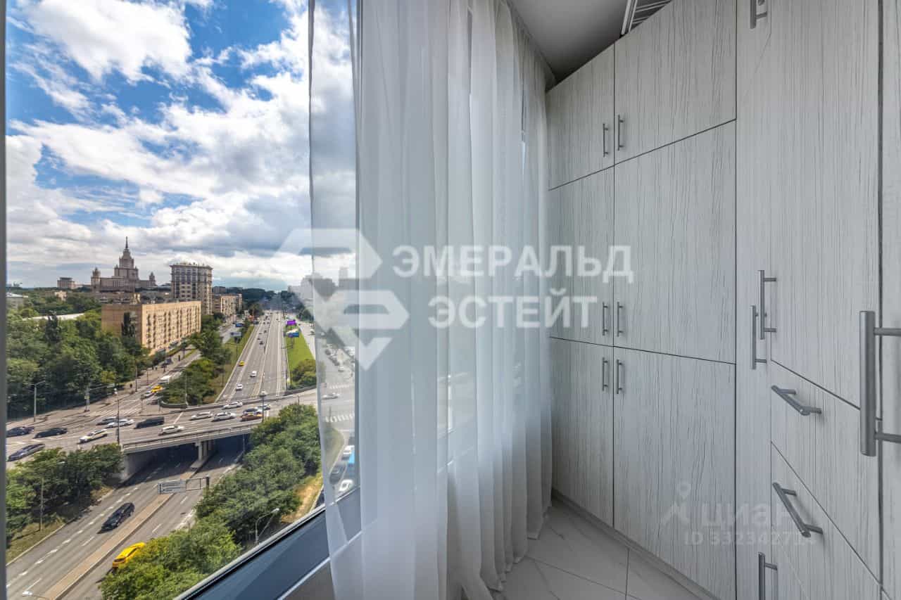 Россия, Москва, Мосфильмовская улица, 74Б, фото 18