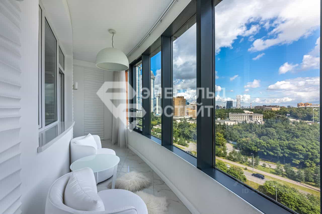 Россия, Москва, Мосфильмовская улица, 74Б, фото 19