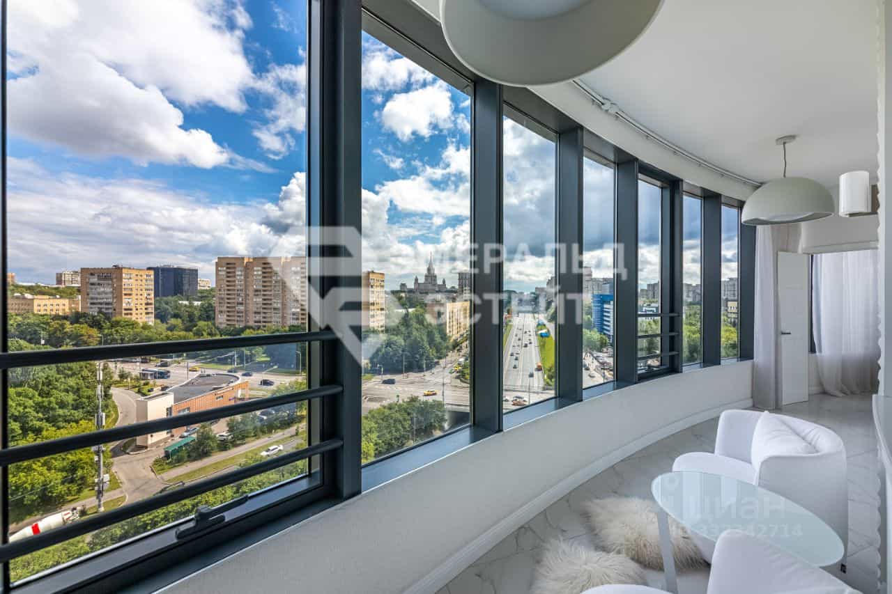 Россия, Москва, Мосфильмовская улица, 74Б, фото 20
