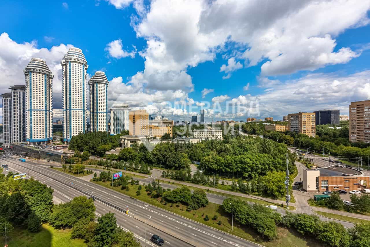 Россия, Москва, Мосфильмовская улица, 74Б, фото 21