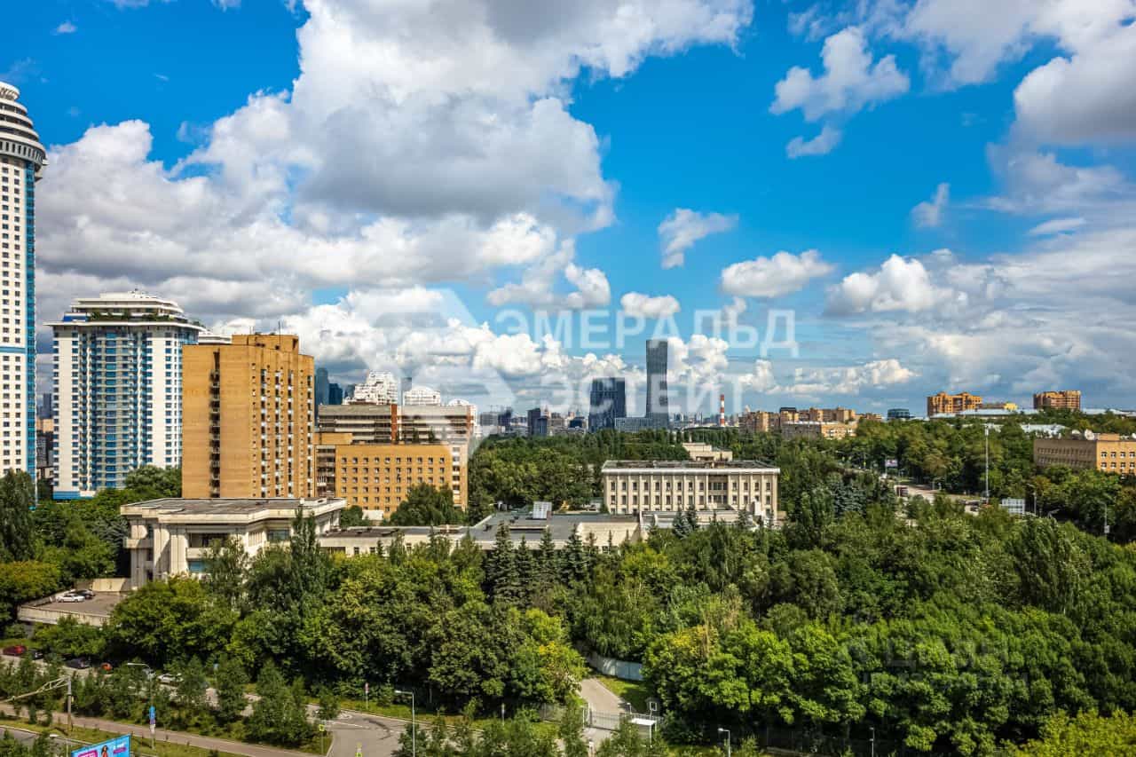 Россия, Москва, Мосфильмовская улица, 74Б, фото 22
