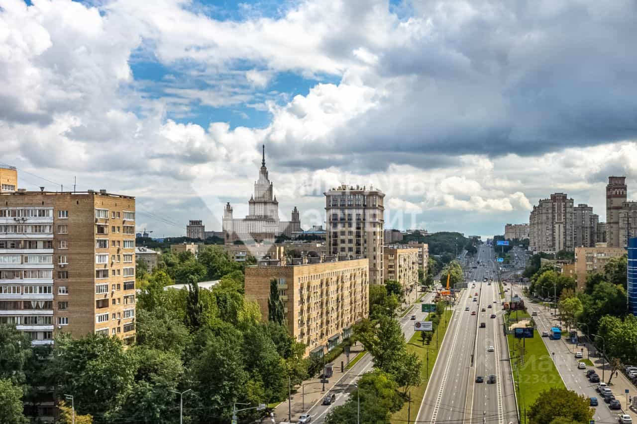 Россия, Москва, Мосфильмовская улица, 74Б, фото 23