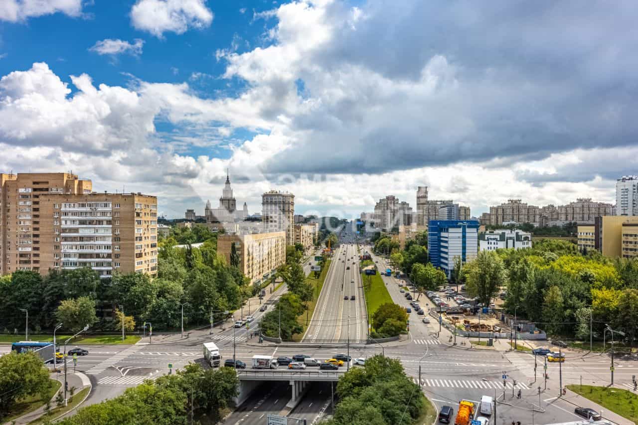 Россия, Москва, Мосфильмовская улица, 74Б, фото 24