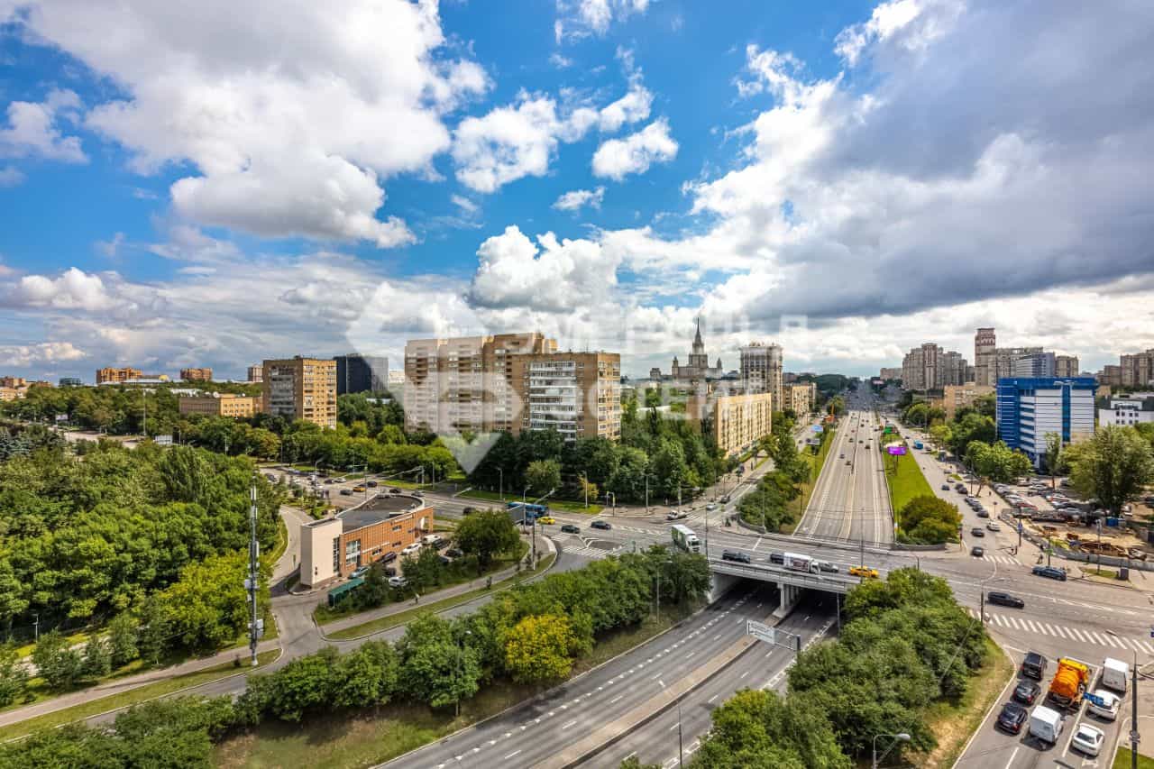 Россия, Москва, Мосфильмовская улица, 74Б, фото 25