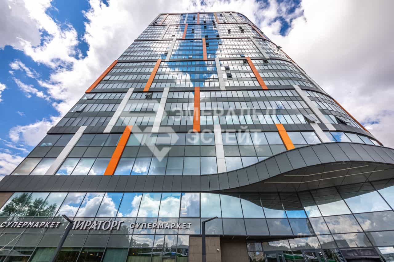 Россия, Москва, Мосфильмовская улица, 74Б, фото 30