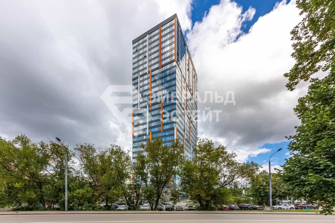 Россия, Москва, Мосфильмовская улица, 74Б, фото 31