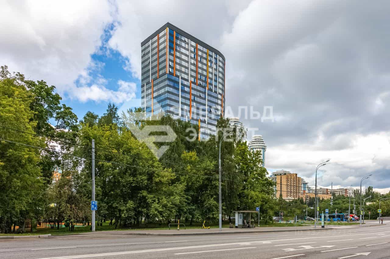 Россия, Москва, Мосфильмовская улица, 74Б, фото 33