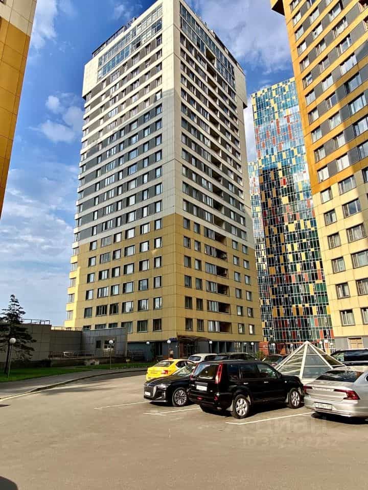 Россия, Москва, улица Шаболовка, 23, фото 6