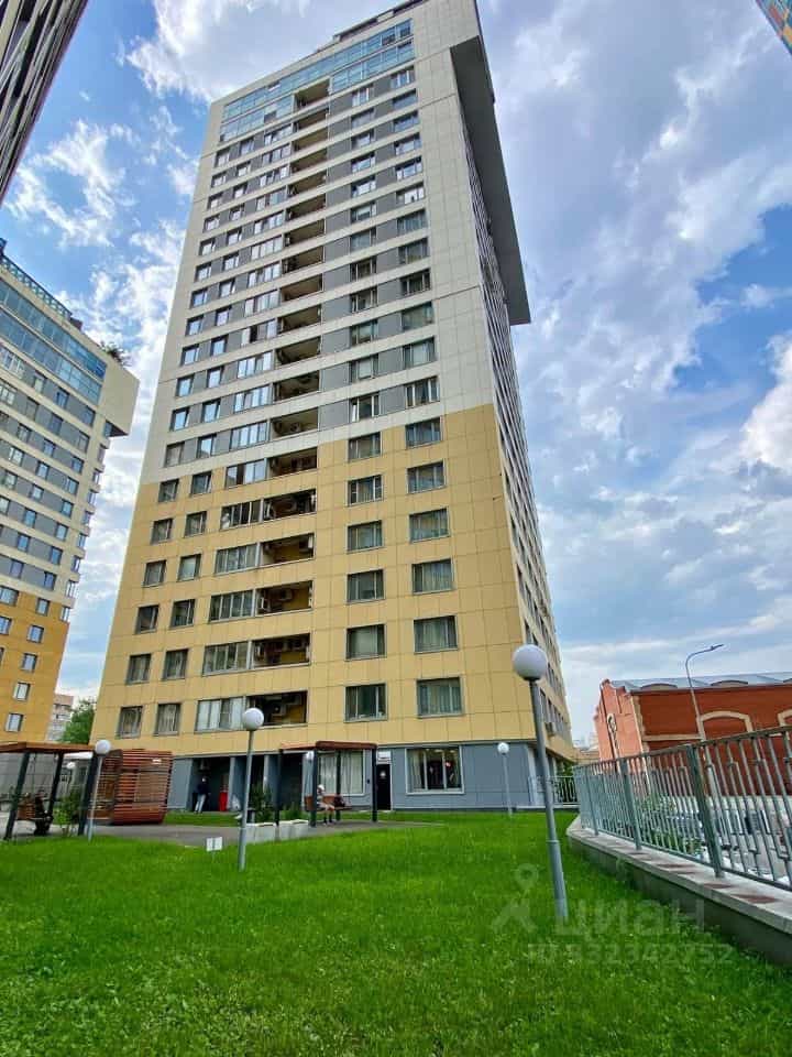Россия, Москва, улица Шаболовка, 23, фото 7