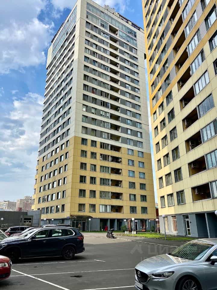 Россия, Москва, улица Шаболовка, 23, фото 8