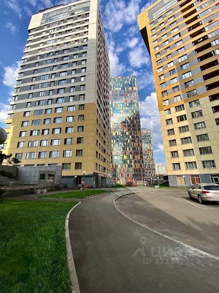 Россия, Москва, улица Шаболовка, 23, фото 9