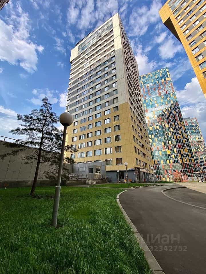 Россия, Москва, улица Шаболовка, 23, фото 10