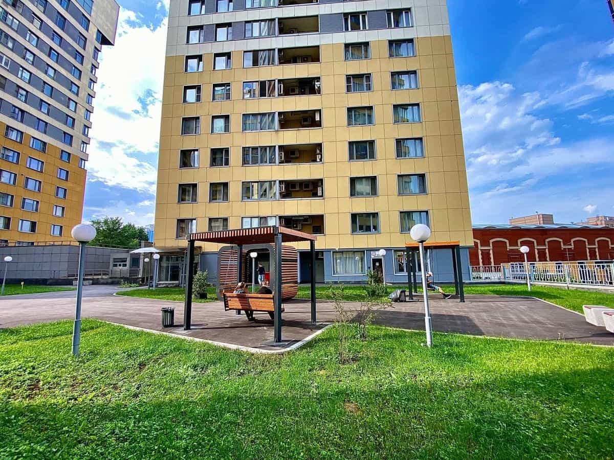 Россия, Москва, улица Шаболовка, 23, фото 14