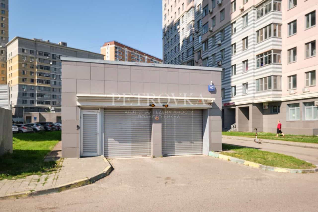 Россия, Москва, улица Адмирала Лазарева, 63к2, фото 35